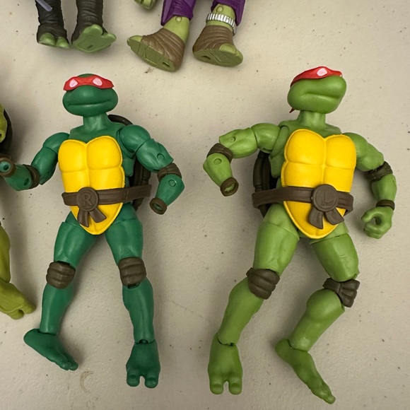 Assorted Ninja Turtles - Picture 3 of 5